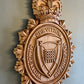 Extra Large CBSA Wall Plaque