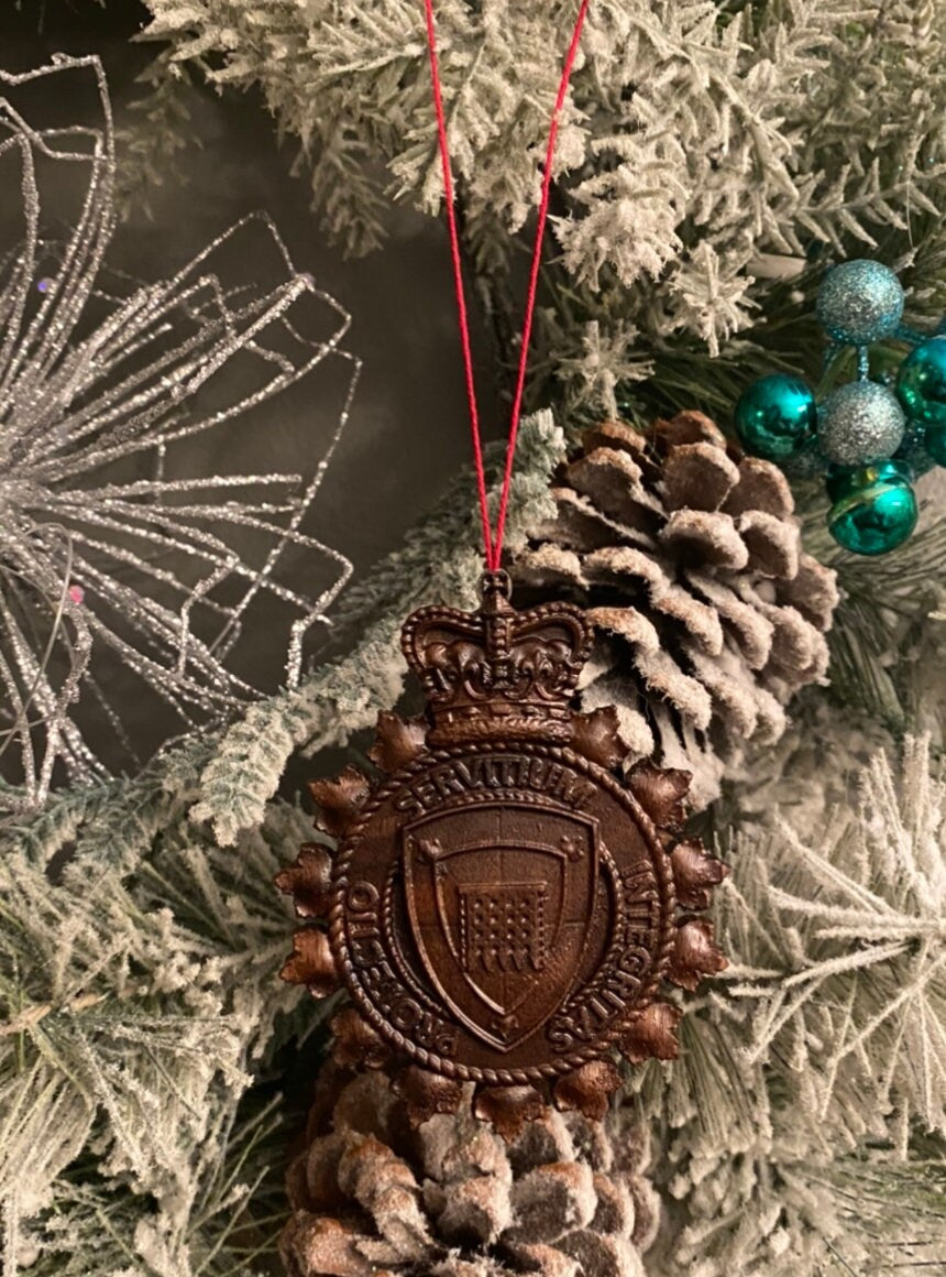 CBSA Christmas Ornament