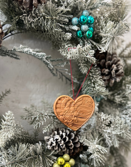 Memorial Christmas Ornament